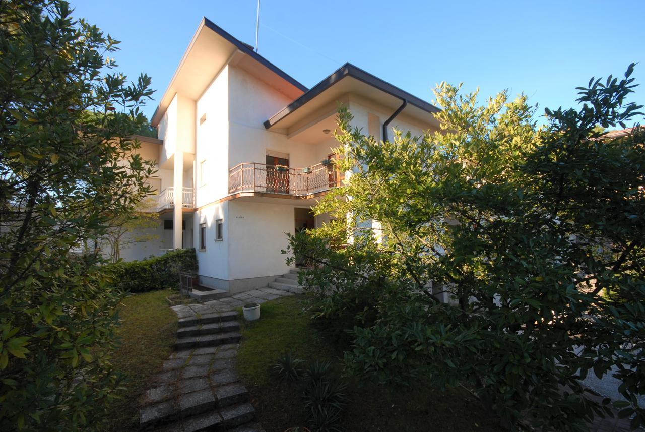 Villa Azalea ลินญาโน ซับเบียโดโร ภายนอก รูปภาพ